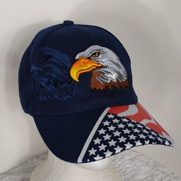 American Eagle Cap   - Picture 7 of 7